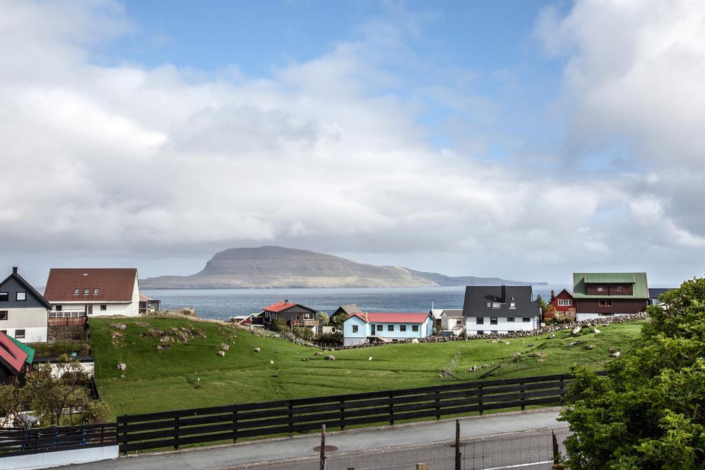 Tora Guesthouse Tórshavn Exterior foto